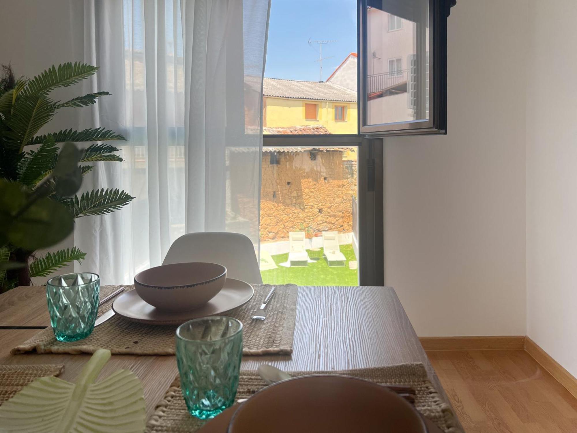 Cerezashomes5 Jaraiz de la Vera Eksteriør bilde